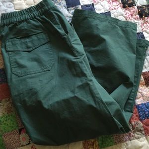 Pact wide leg trouser